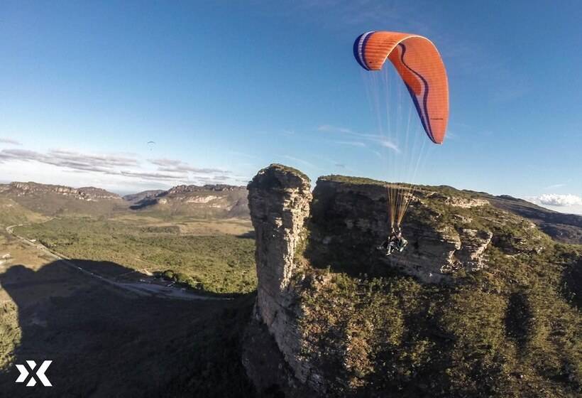 Отель Roncador Suítes