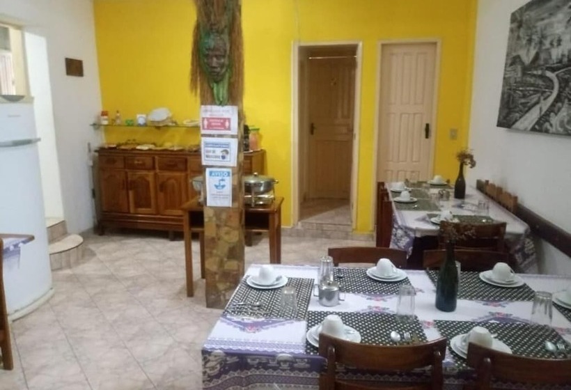 Отель Roncador Suítes