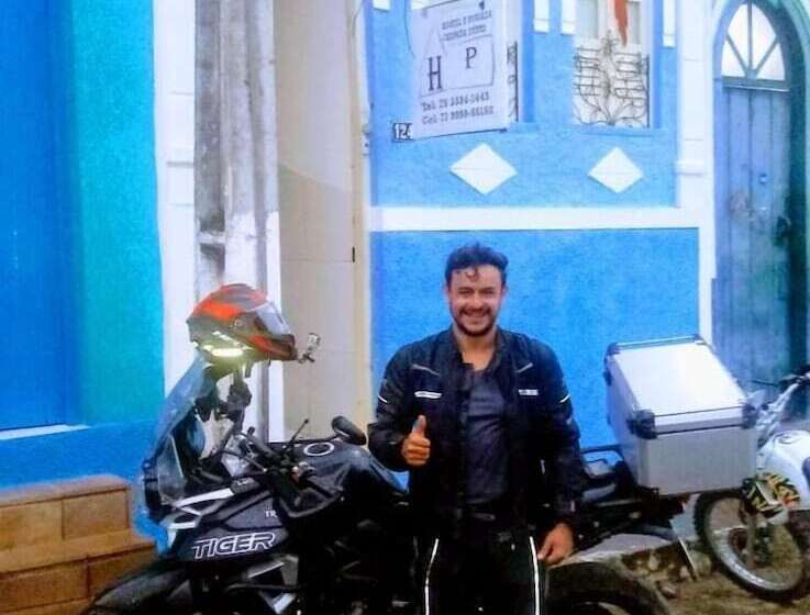 Отель Roncador Suítes