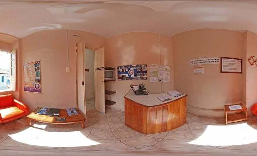 Отель Roncador Suítes