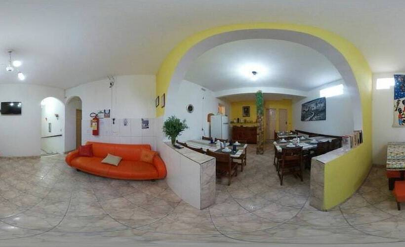 Отель Roncador Suítes