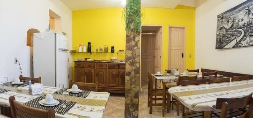 Отель Roncador Suítes