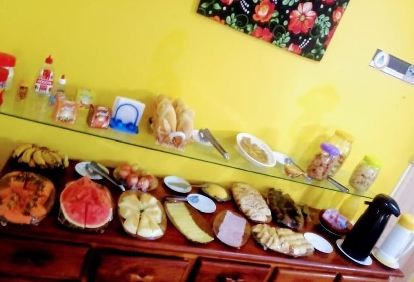 Отель Roncador Suítes