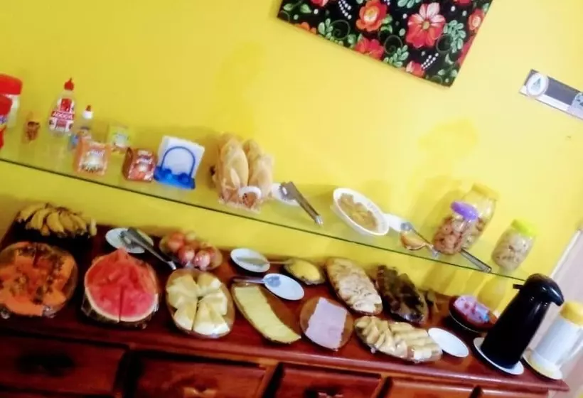 ホテル Roncador Suítes