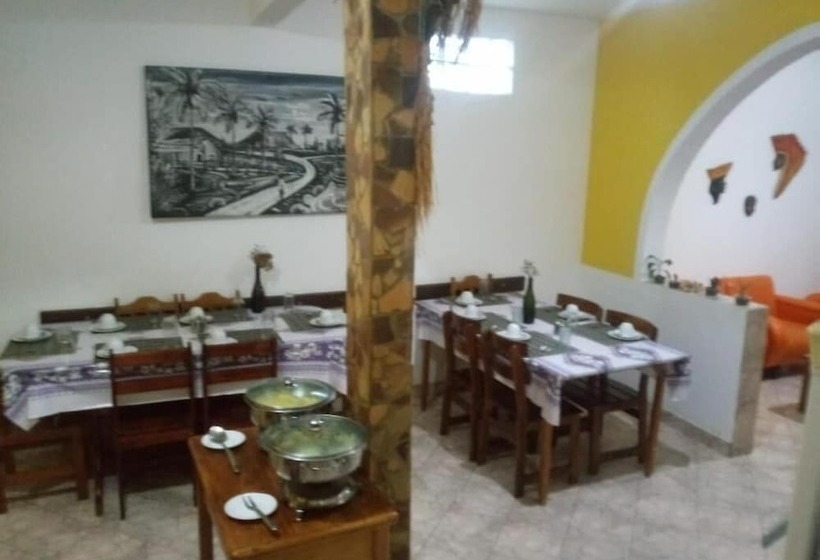 Отель Roncador Suítes