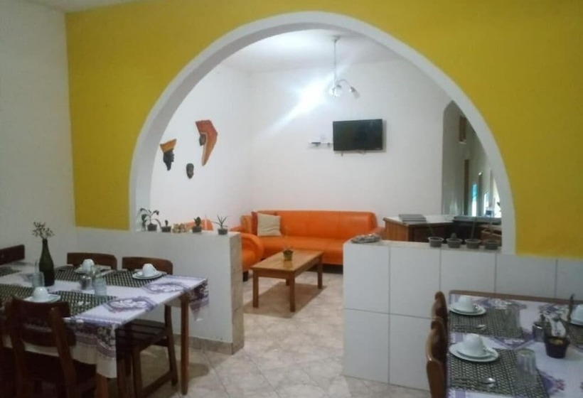 Отель Roncador Suítes