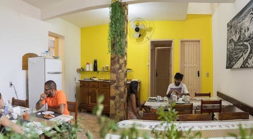 Отель Roncador Suítes