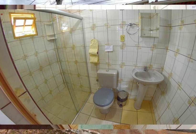 Отель Roncador Suítes