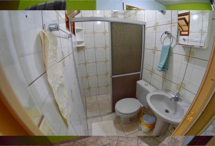 Отель Roncador Suítes