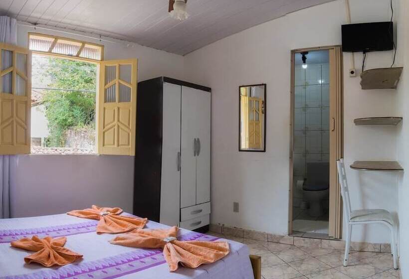 Отель Roncador Suítes