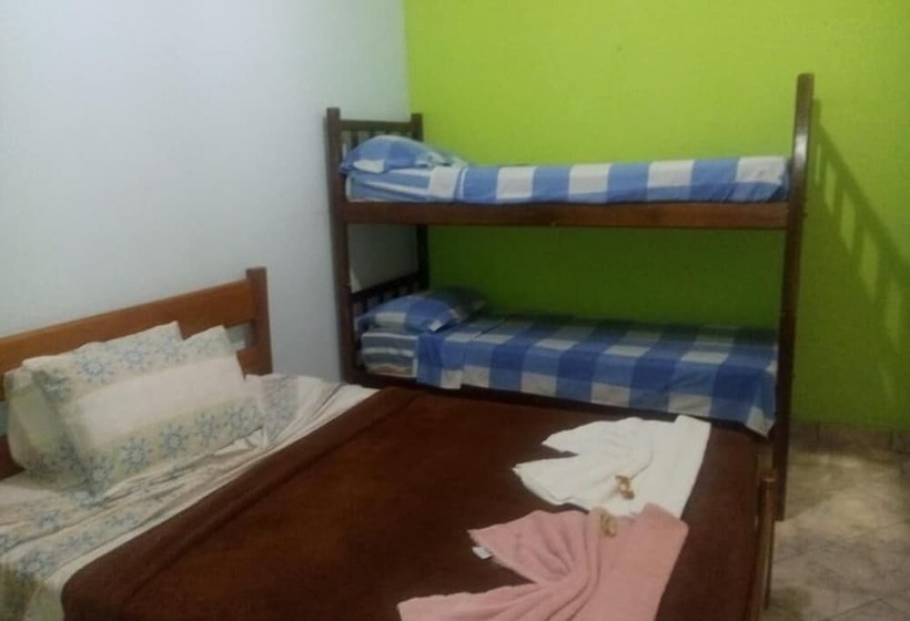 Отель Roncador Suítes