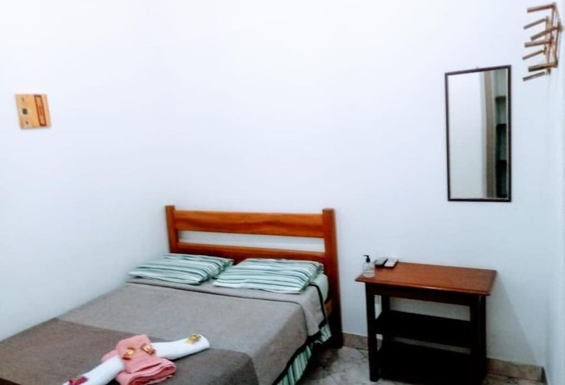 Отель Roncador Suítes