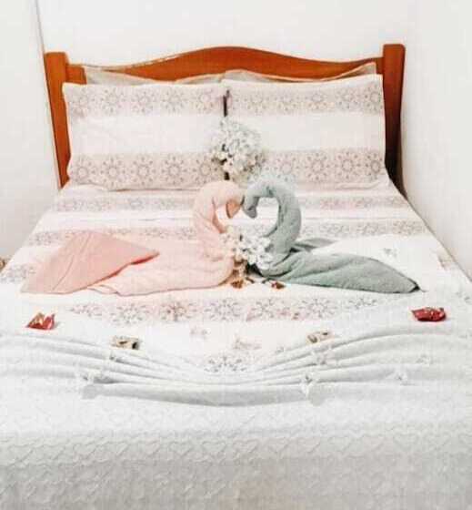 Отель Roncador Suítes