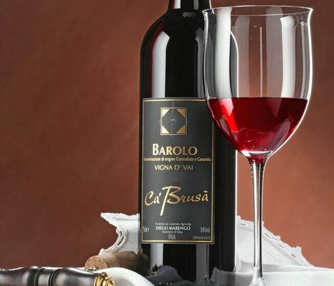 בית מלון כפרי Agriturismo Ca  Brusà