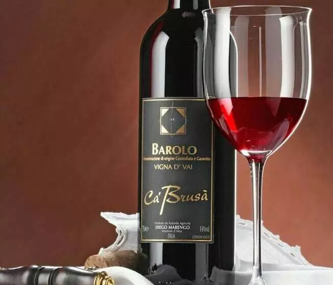 田舎風ホテル Agriturismo Ca  Brusà