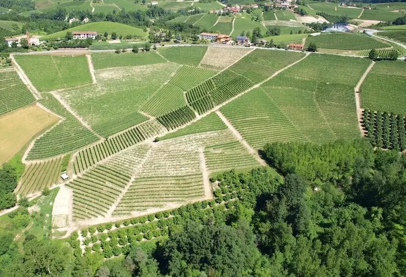 田舎風ホテル Agriturismo Ca  Brusà