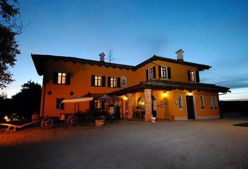 田舎風ホテル Agriturismo Ca  Brusà