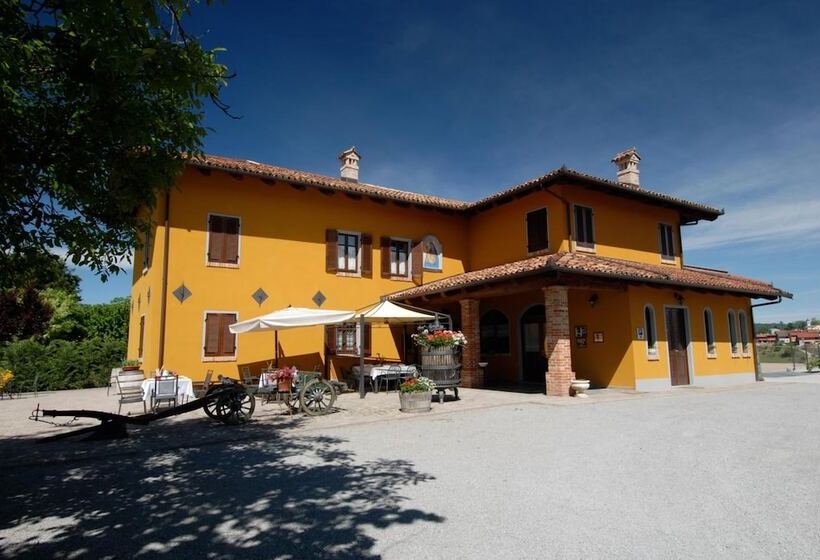 בית מלון כפרי Agriturismo Ca  Brusà