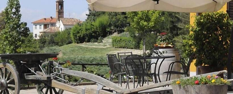 בית מלון כפרי Agriturismo Ca  Brusà