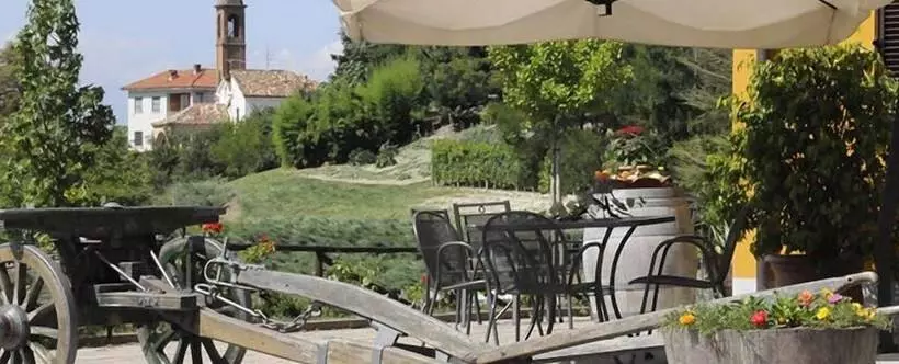 田舎風ホテル Agriturismo Ca  Brusà