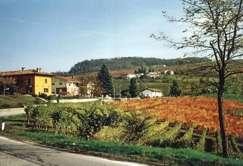 田舎風ホテル Agriturismo Ca  Brusà