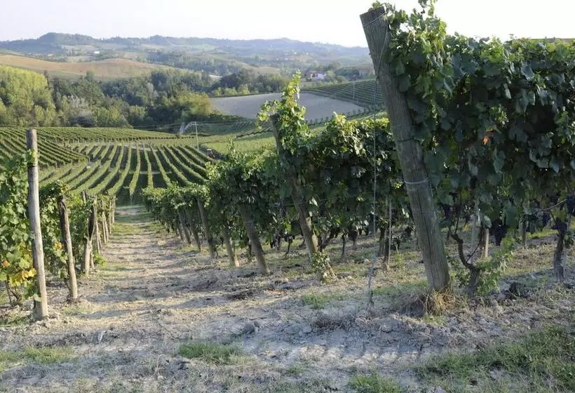 田舎風ホテル Agriturismo Ca  Brusà