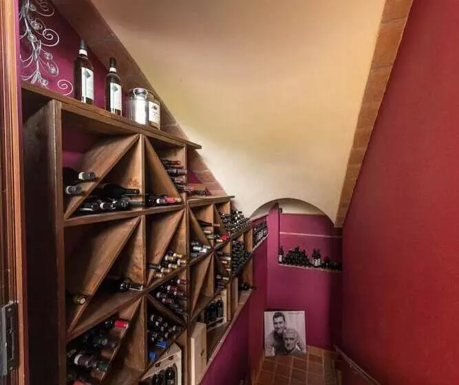 田舎風ホテル Agriturismo Ca  Brusà