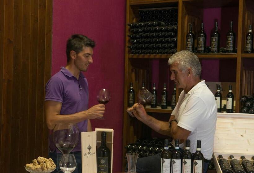 בית מלון כפרי Agriturismo Ca  Brusà