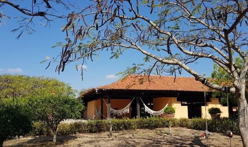Landhotel Pousada Fazenda Santa Fé
