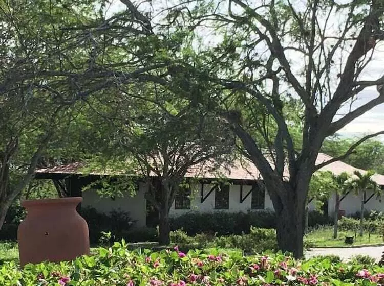 Maaseutuhotelli Pousada Fazenda Santa Fé