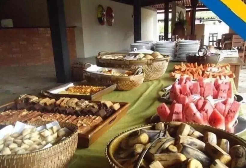 Maaseutuhotelli Pousada Fazenda Santa Fé