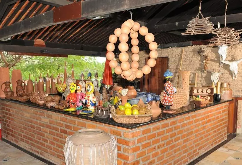 Maaseutuhotelli Pousada Fazenda Santa Fé