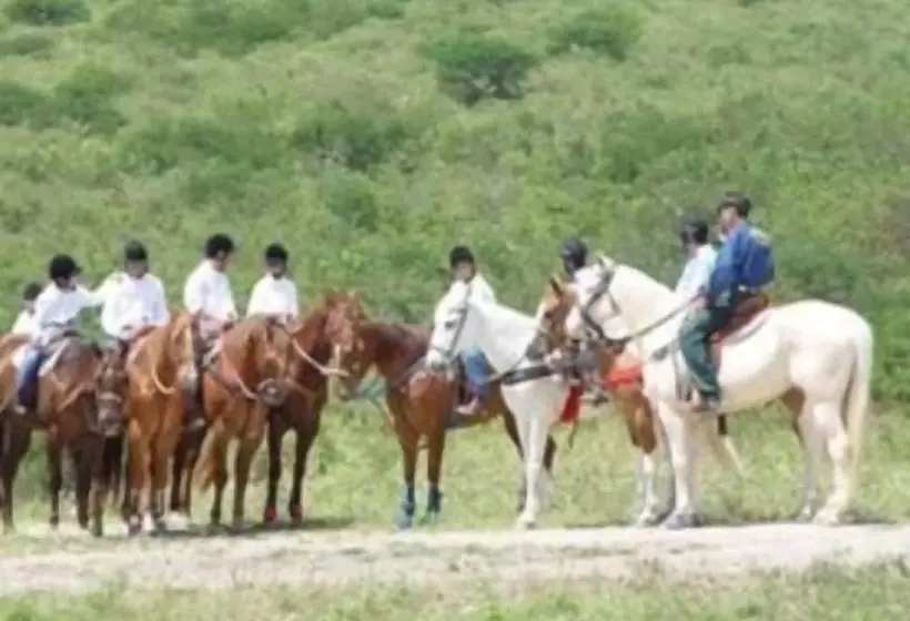 Maaseutuhotelli Pousada Fazenda Santa Fé