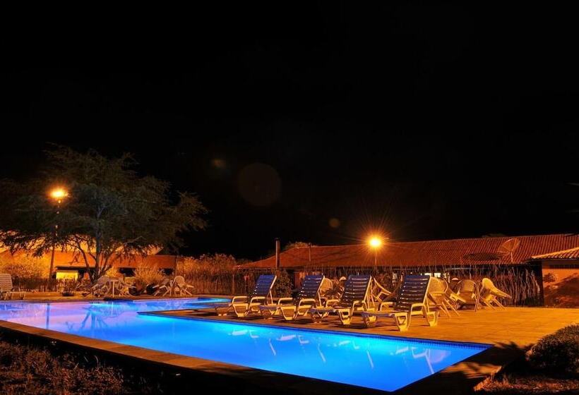 Landhotel Pousada Fazenda Santa Fé