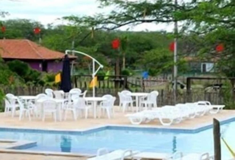 Landhotel Pousada Fazenda Santa Fé