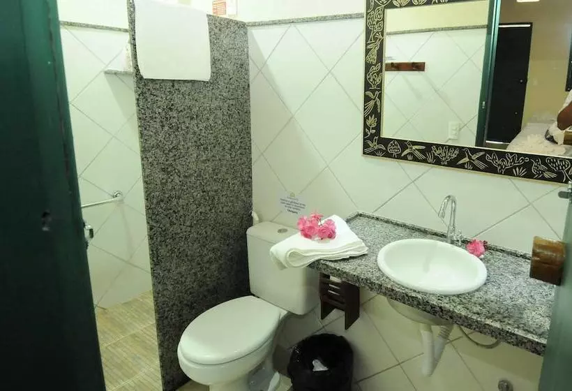 Maaseutuhotelli Pousada Fazenda Santa Fé