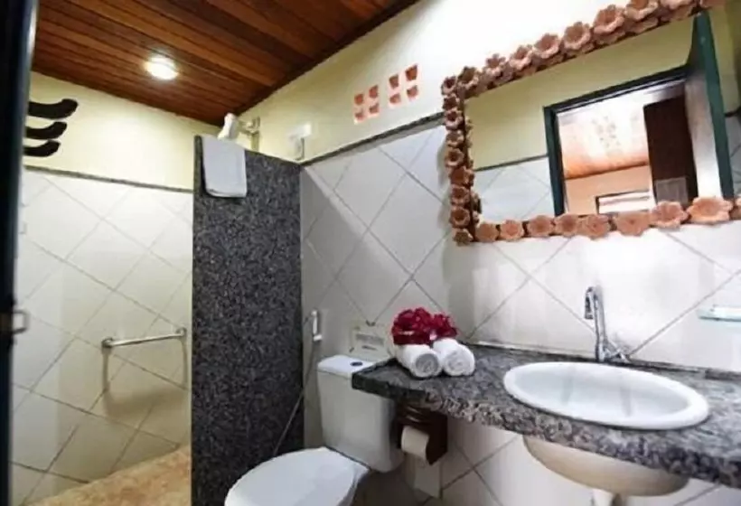 Maaseutuhotelli Pousada Fazenda Santa Fé