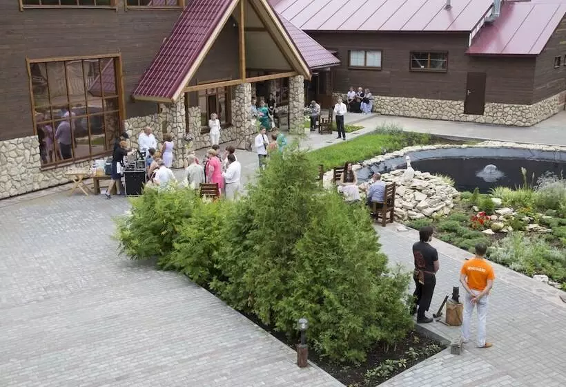 ホテル Russkiy Dvor