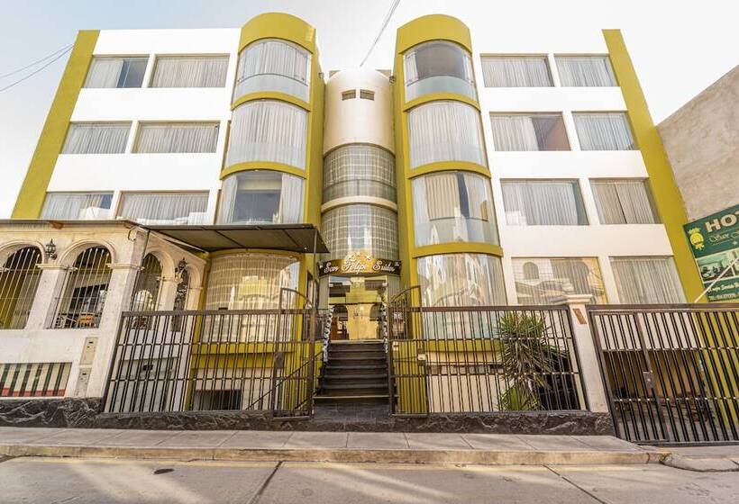 ホテル San Felipe Suites