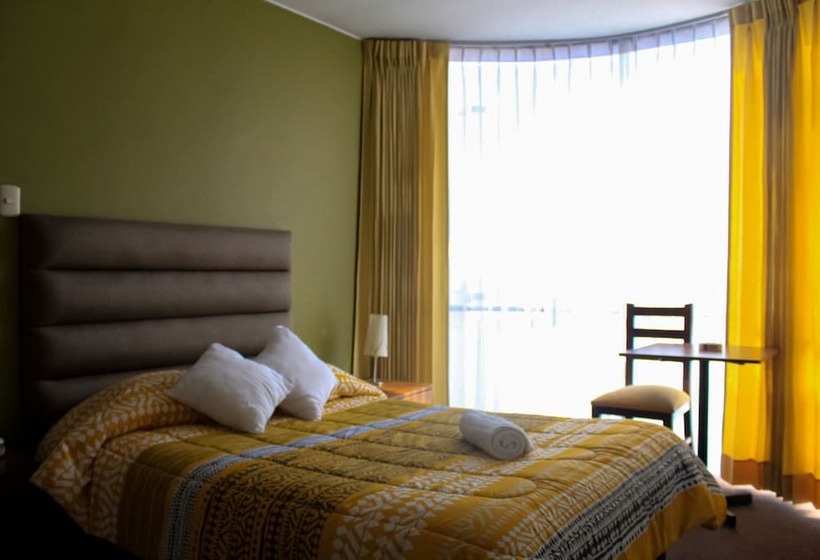 ホテル San Felipe Suites