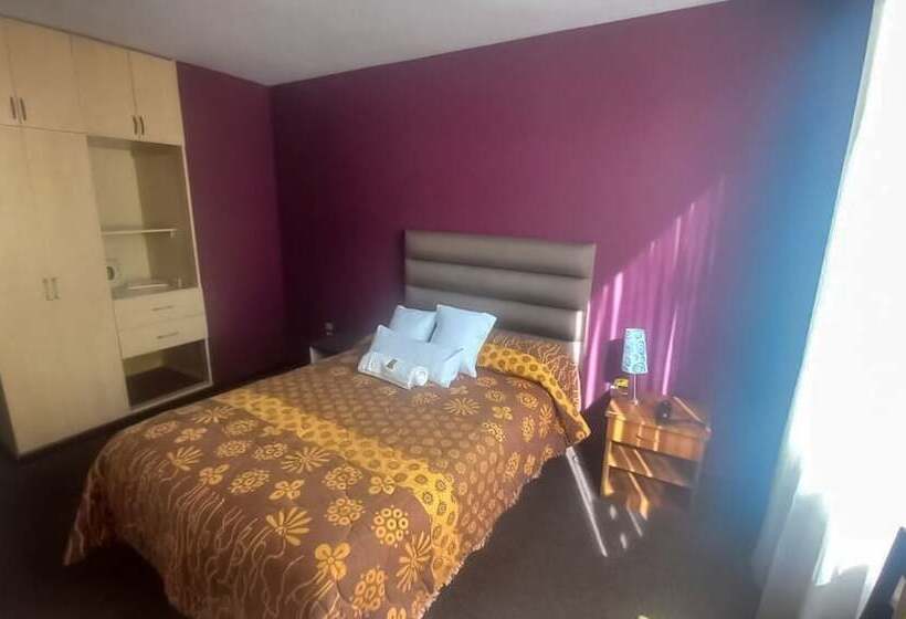 ホテル San Felipe Suites