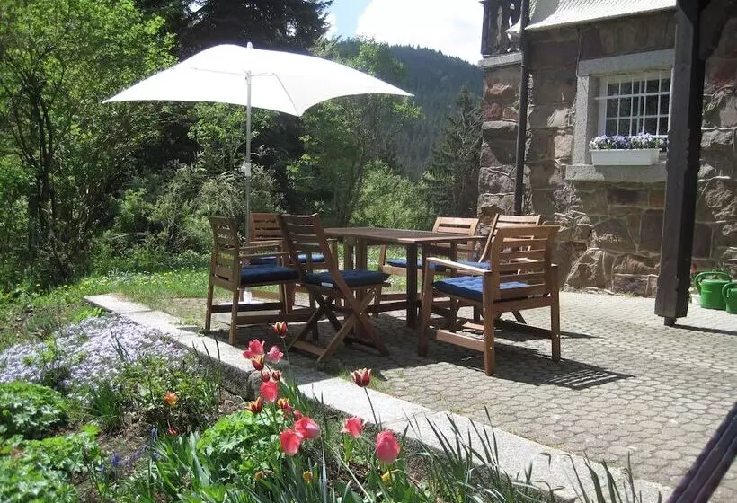 Hotelli Villa Kehrwieder