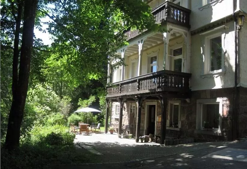 Hotelli Villa Kehrwieder