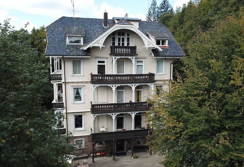 فندق Villa Kehrwieder