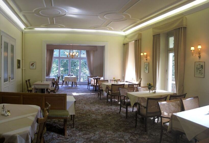 فندق Villa Kehrwieder