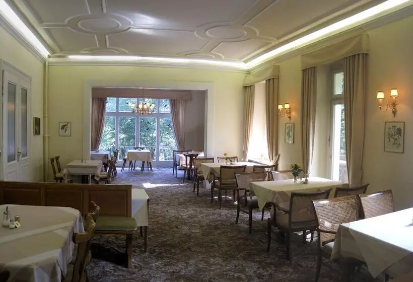 Hotelli Villa Kehrwieder