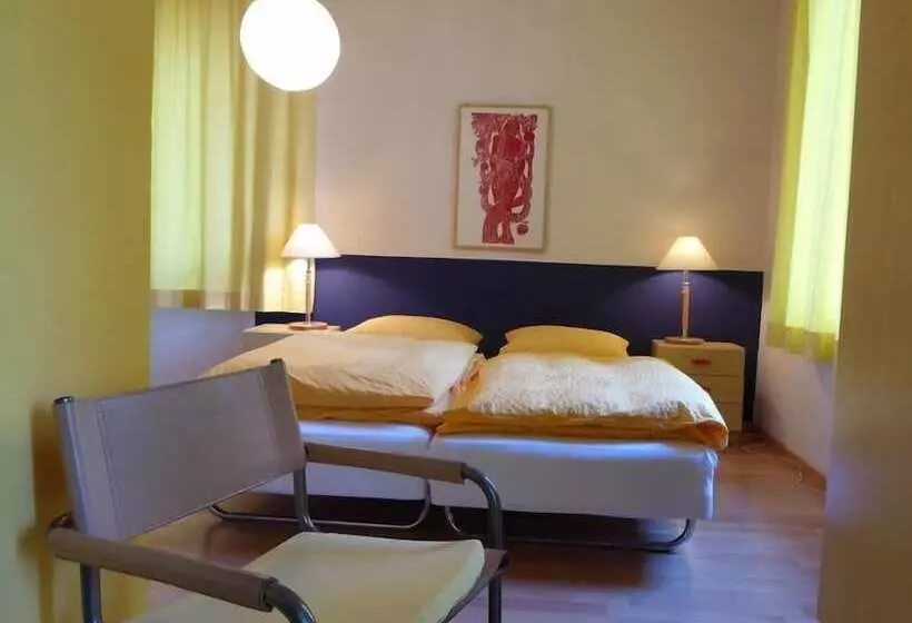 Hotelli Villa Kehrwieder