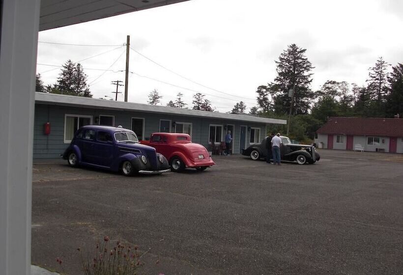 فندق على الطريق Ocean Avenue Inn