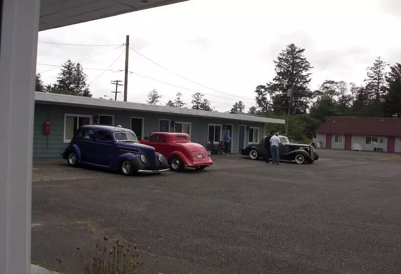 Motelli Ocean Avenue Inn