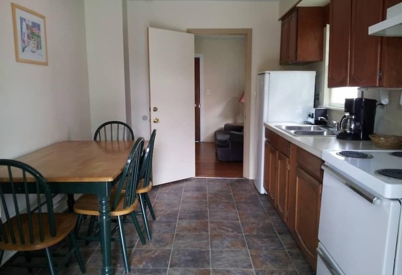 فندق على الطريق Ocean Avenue Inn